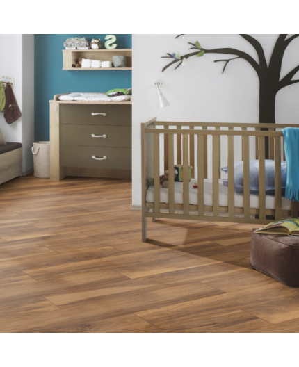 Parchet laminat Krono Oroginal decor Stejar Hickory de 10 mm Clasa 32 – AC 4  Trafic comercial cod 8155 [5]