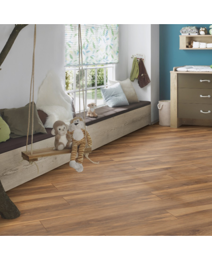 Parchet laminat Krono Oroginal decor Stejar Hickory de 10 mm Clasa 32 – AC 4  Trafic comercial cod 8155 [3]