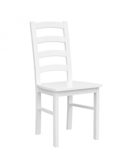 SCAUN ALB BELLUNO ELEGANTE DIN FAG 01 [15]