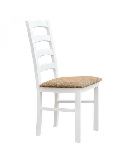 SCAUN ALB BELLUNO ELEGANTE DIN FAG 01 [2]