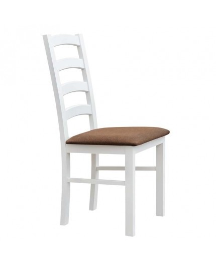 SCAUN ALB BELLUNO ELEGANTE DIN FAG 01 [7]
