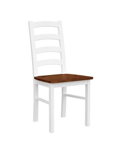 SCAUN ALB BELLUNO ELEGANTE DIN FAG 01 [16]
