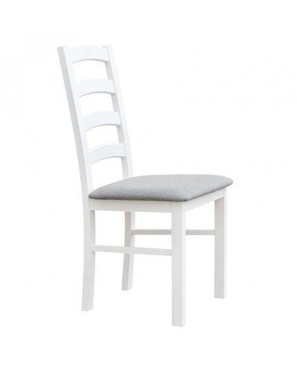 SCAUN ALB BELLUNO ELEGANTE DIN FAG 01 [6]