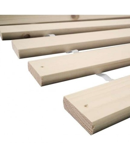 Somiera pentru patul Ambient 160 x 200 din lemn [2]
