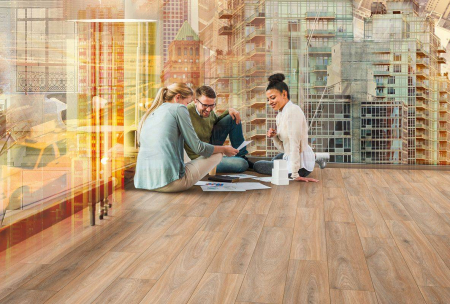 Parchet Laminat 12 mm - Parchet laminat 12 mm cod K444 Krono Original