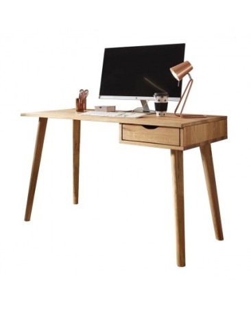 Birouri - Birou de stejar in stil scandinav