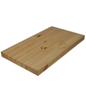 Acasa - Blat 1380 x 600 x 30 mm din lemn masiv de pin