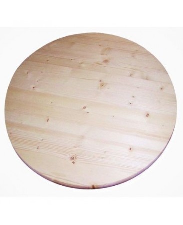 Blaturi 43 mm - Blat masa 43 mm grosime, 1200 mm diametru