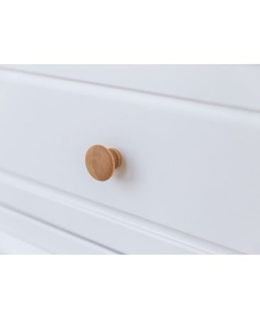 Comodă din lemn de pin Marone Elite 2.4 [7]