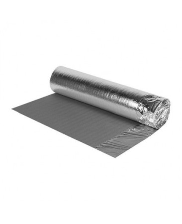 Accesorii - Folie pee 3 mm aluminizata pentru parchet laminat