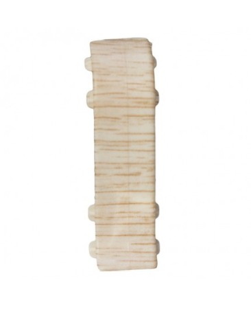 Coltare - Imbinare 262 pentru plinta din PVC