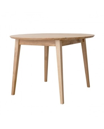 ORBETELO - Masa rotunda de stejar 110 cm Orbetello