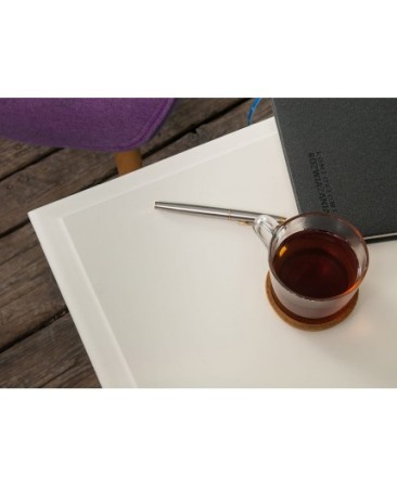 Masuta de cafea Belluno Elegante din lemn de pin [4]