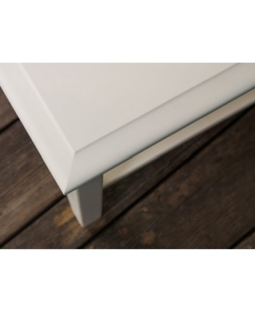 Masuta de cafea Belluno Elegante din lemn de pin [3]