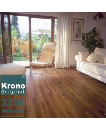 PARCHET LAMINAT Decor –Stejar Antic 8 mm Clasa 31 – AC 3  trafic intens cod 0709 [0]