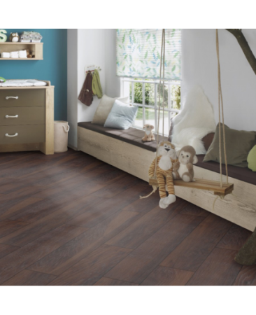 Parchet laminat Krono Original decor Nuc Antique 12 mm Clasa 32 – AC 4, cod 8713 [3]
