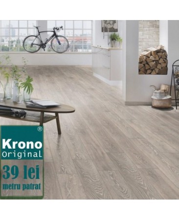 Parchet laminat - Parchet laminat Krono Original decor San Dimas Pine de 8 mm cod K045