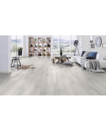 Parchet laminat Krono Original Pin alb de 8 mm cls 31- AC3 cod 8464 [2]