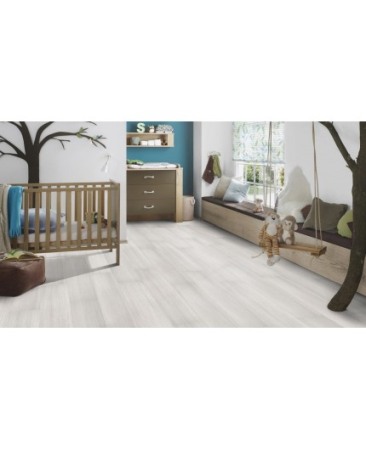 Parchet laminat Krono Original Pin alb de 8 mm cls 32- AC4 cod 8464 [3]