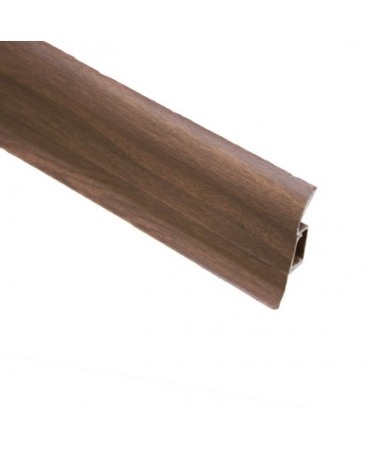 Accesorii - Plinta parchet PVC cu canal cablu 5.5 cm cod 292