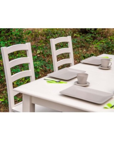 SCAUN ALB BELLUNO ELEGANTE DIN FAG 01 [2]