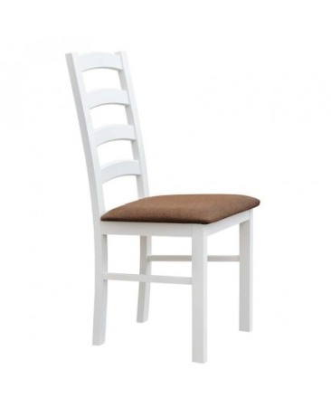 SCAUN ALB BELLUNO ELEGANTE DIN FAG 01 [6]