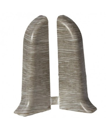 Coltare - Terminatii 210 pentru plinta din PVC