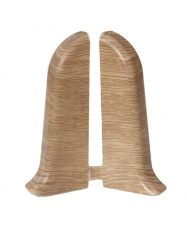 Coltare - Terminatii 216 pentru plinta din PVC