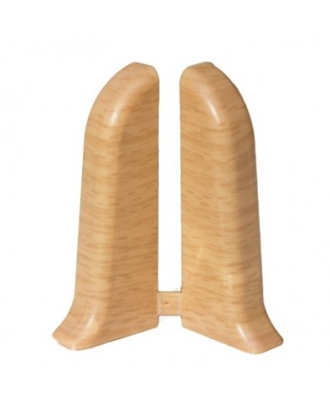 Coltare - Terminatii 233 pentru plinta din PVC