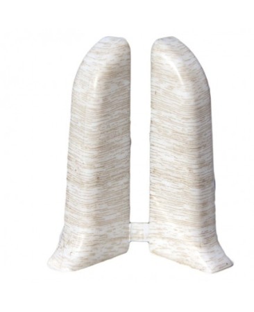 Coltare - Terminatii 252 pentru plinta din PVC