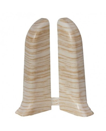 Coltare - Terminatii 262 pentru plinta din PVC