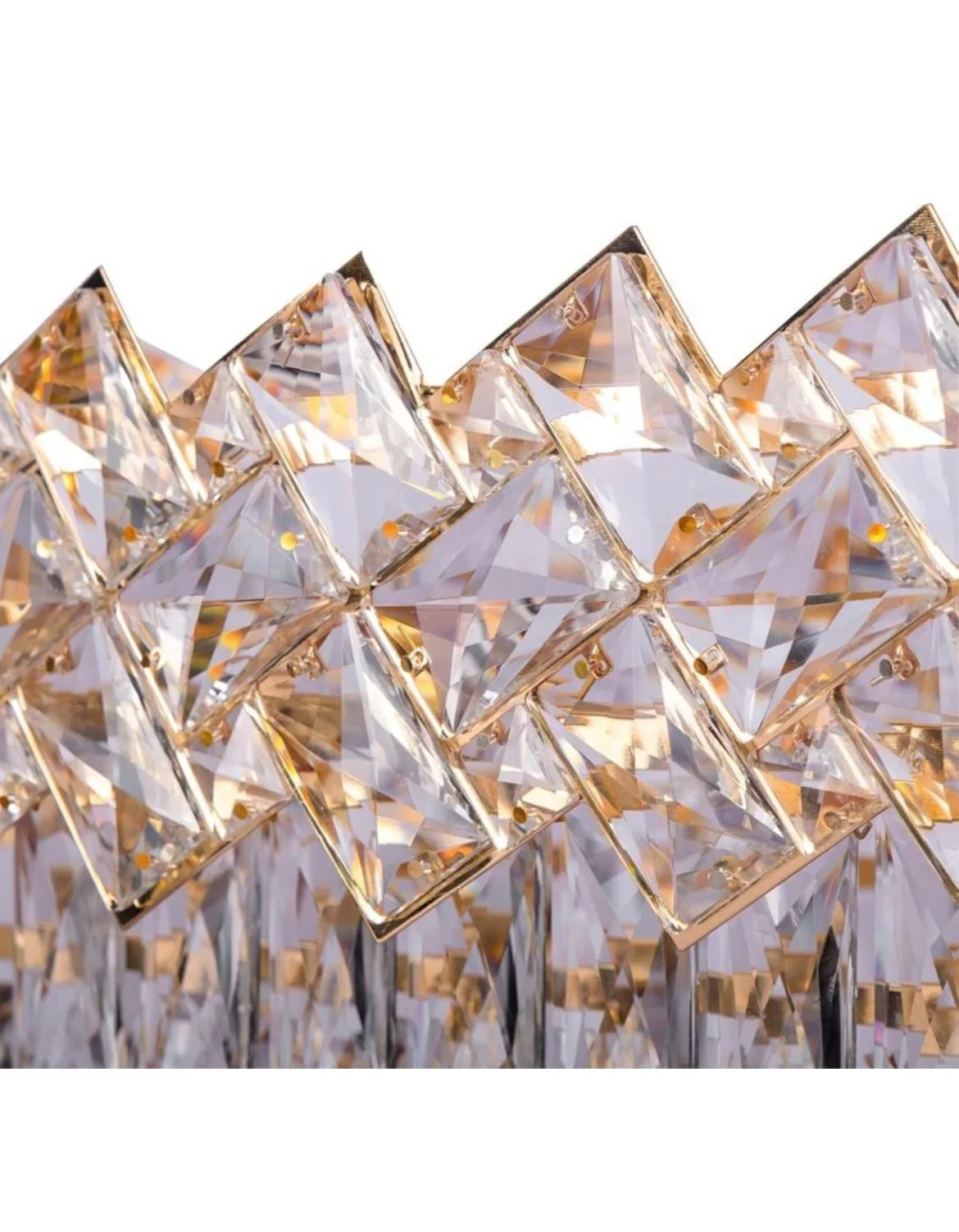 Candelabru Cristal Grandios – 8650/600+900 FG | 15x E27 [3]