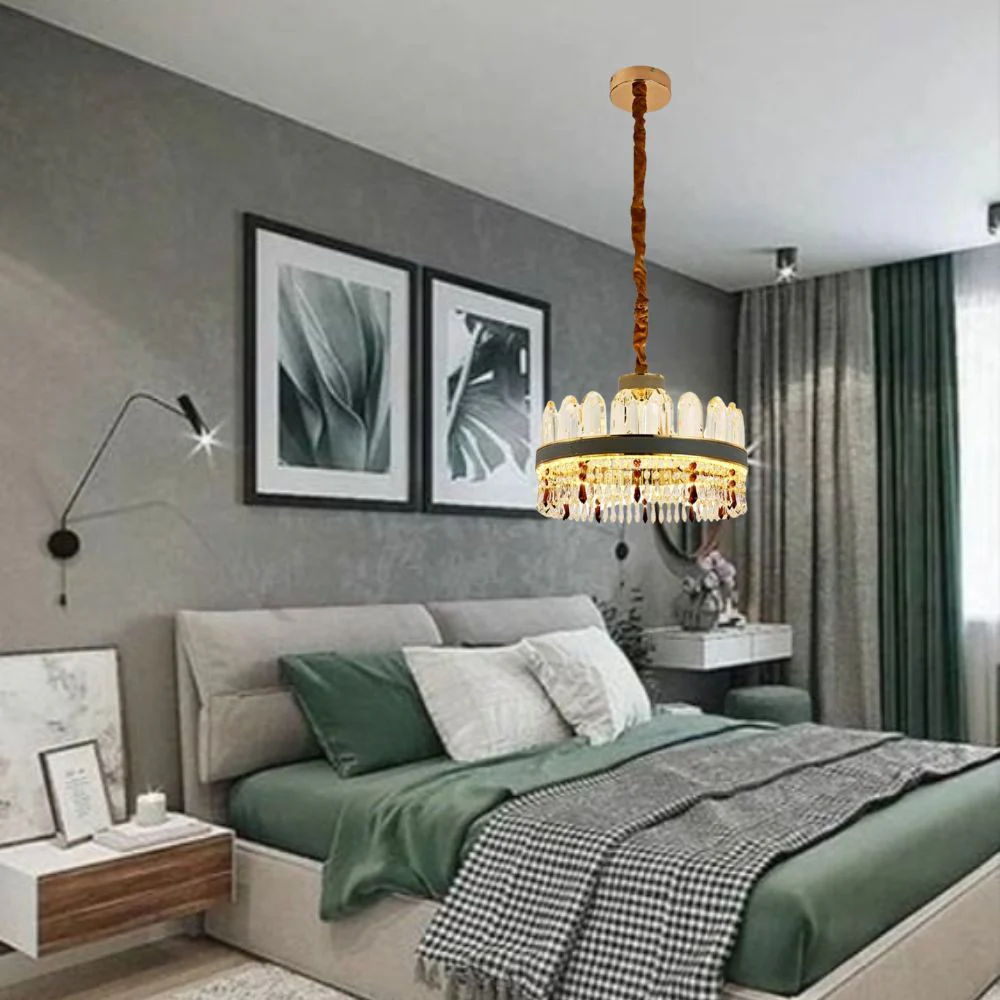 Candelabru Cristal Ø550,124W 8651/550 [2]