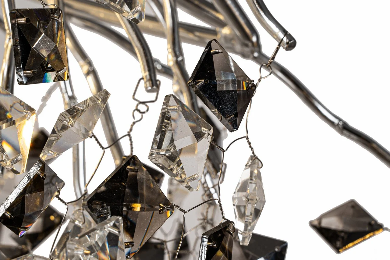 CANDELABRU ELEGANT CU SOCLU E14 – MODEL 27113/1200+550SO+CR [3]