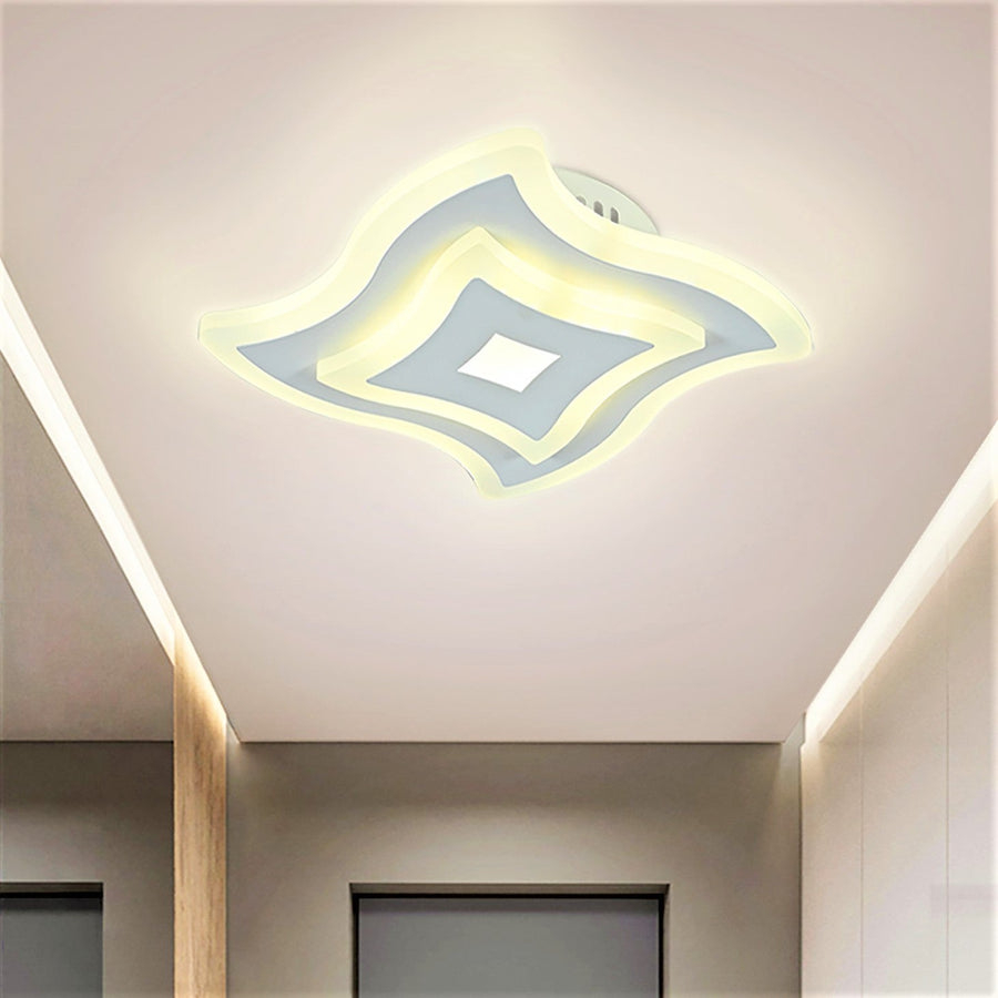 Plafonieră LED 50W, Ø240 mm, lumină reglabilă 3000–6500K – model 19143/240 [3]