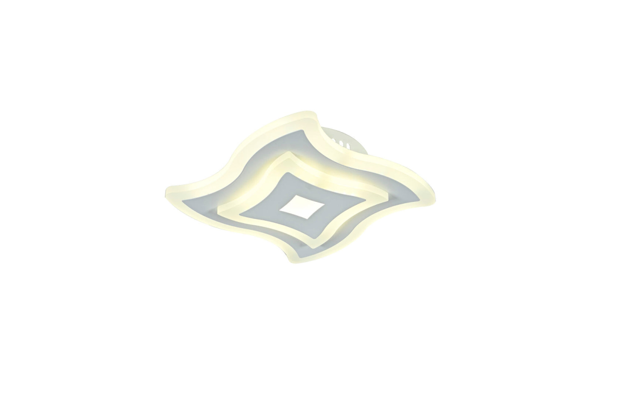 Plafonieră LED 50W, Ø240 mm, lumină reglabilă 3000–6500K – model 19143/240 [2]