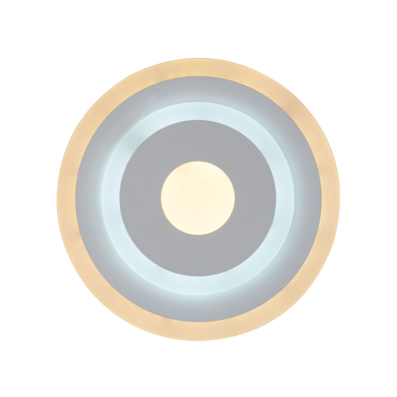 Plafonieră LED Rotundă 46W Ø240 mm – Lumină Reglabilă 3000–6500K pentru Interior [2]