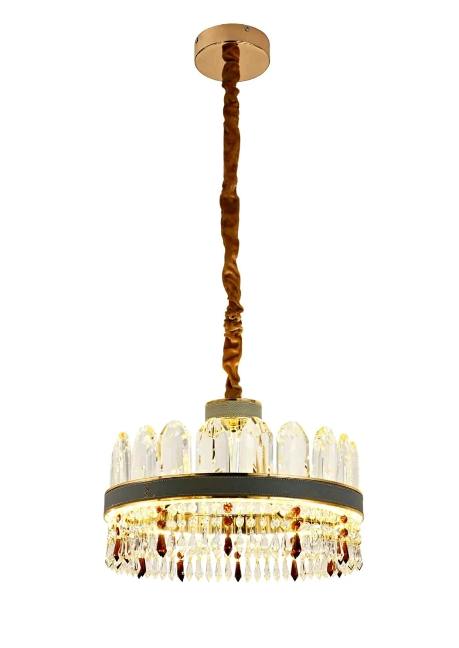 Candelabre - Candelabru Cristal Ø450,104W 8651/450