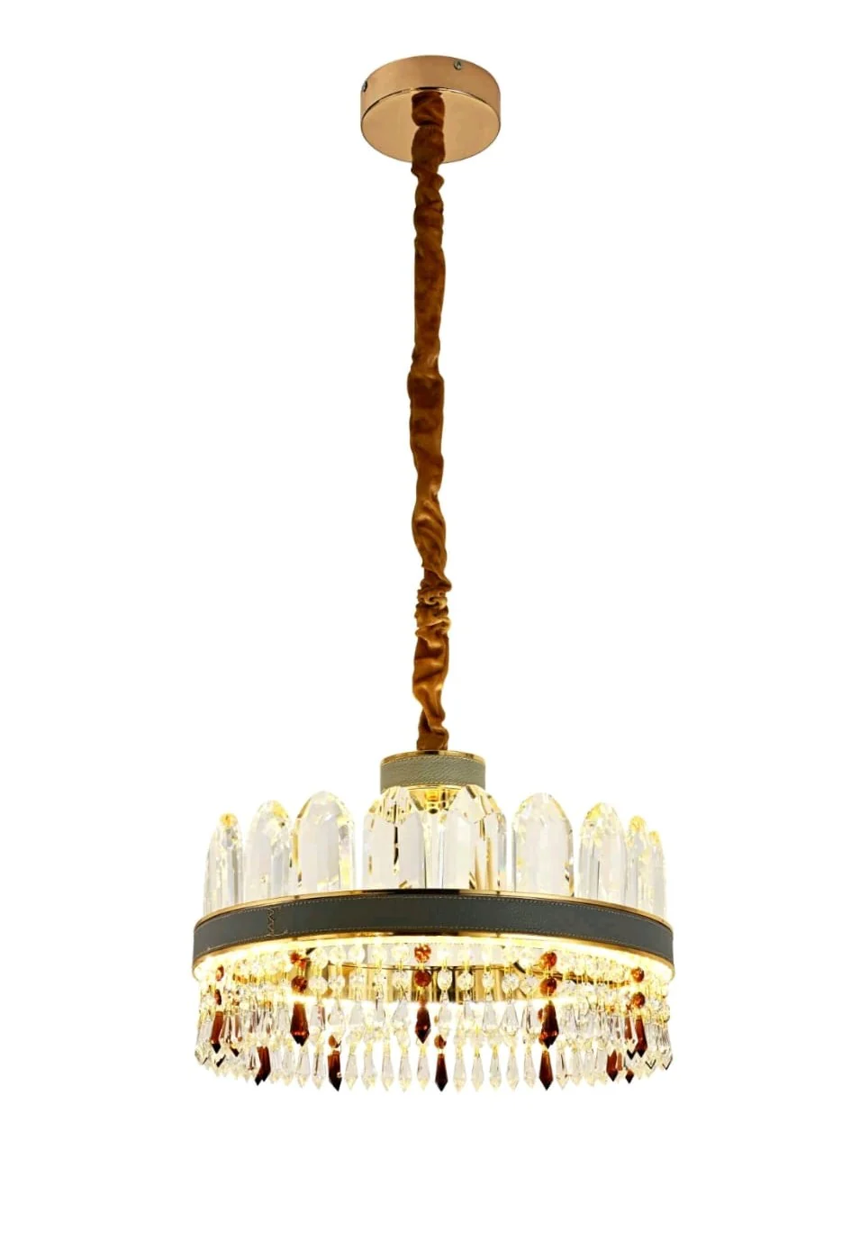 Candelabre - Candelabru Cristal Ø550,124W 8651/550