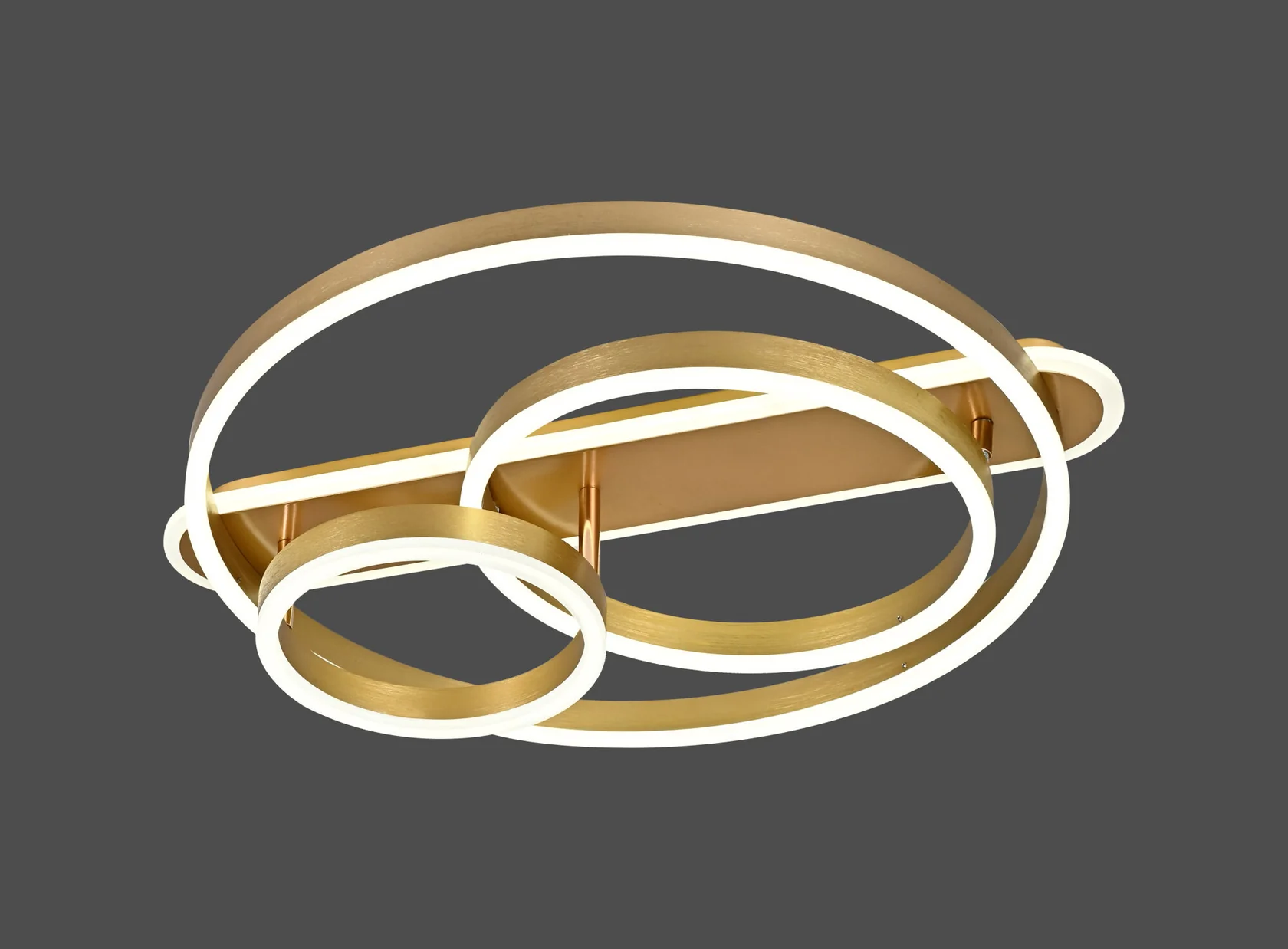 Lustre LED - Lustra Led cu Telecomanda 200+300+500mm 73056/200+300+500mm 73056/200+300+500