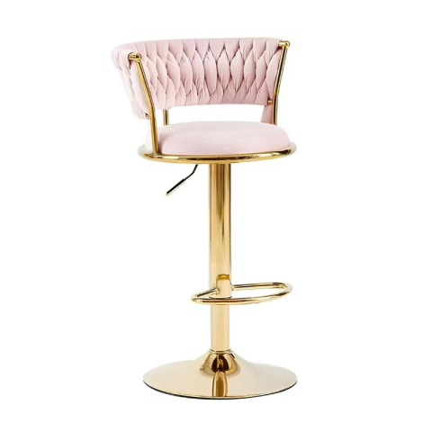 Scaune - Scaun Make-up , Bar , Insula Pink