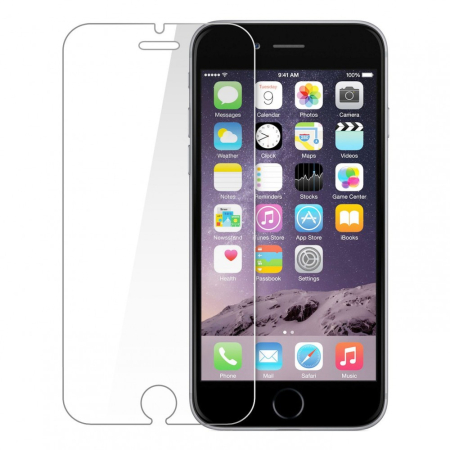 Folie Sticla Temperata 2.5 D - Folie Sticla Securizata Flippy, 9H, Transparenta HD, pentru Apple iPhone X/XS Transparent