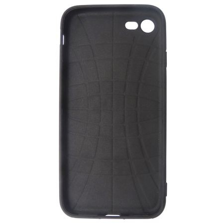 Back Case - Husa Apple iPhone 8 Multicolor Mesaj Love