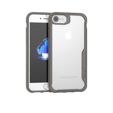 IPAKY - Husa de protectie pentru Apple iPhone 6/7/8 Ipaky Survival TPU Negru