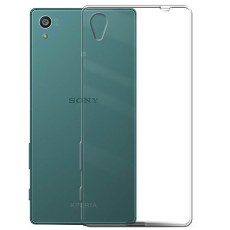 TPU Transparent - Husa Sony Xperia Z3 Tpu Transparent