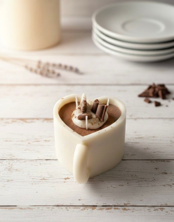 Lumanari - Lumânare artizanală parfumată – Coffee Delight