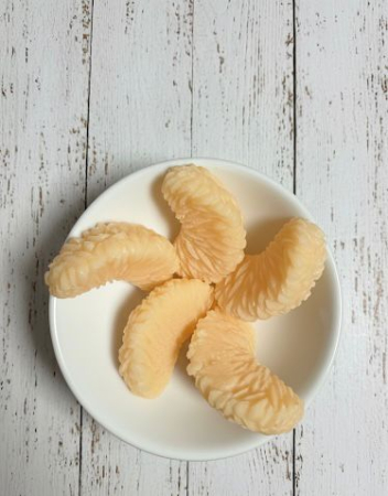 Lumanari - Wax melts  portocală
