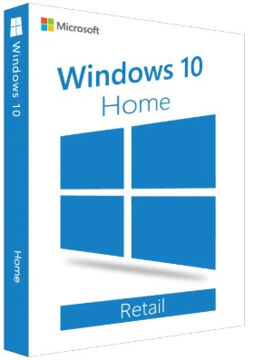 Licente - Licență Windows 10 Home Retail