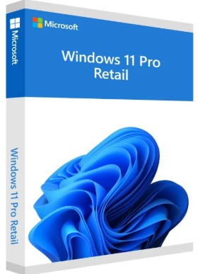 Licente - Licență Windows 11 Pro Retail