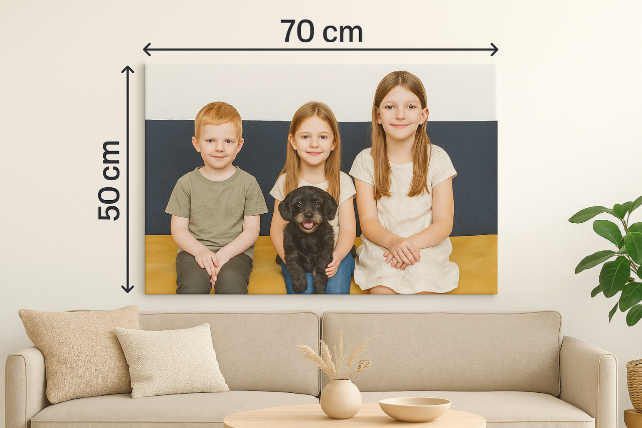 Tablou Canvas Pânză 50x70 [2]